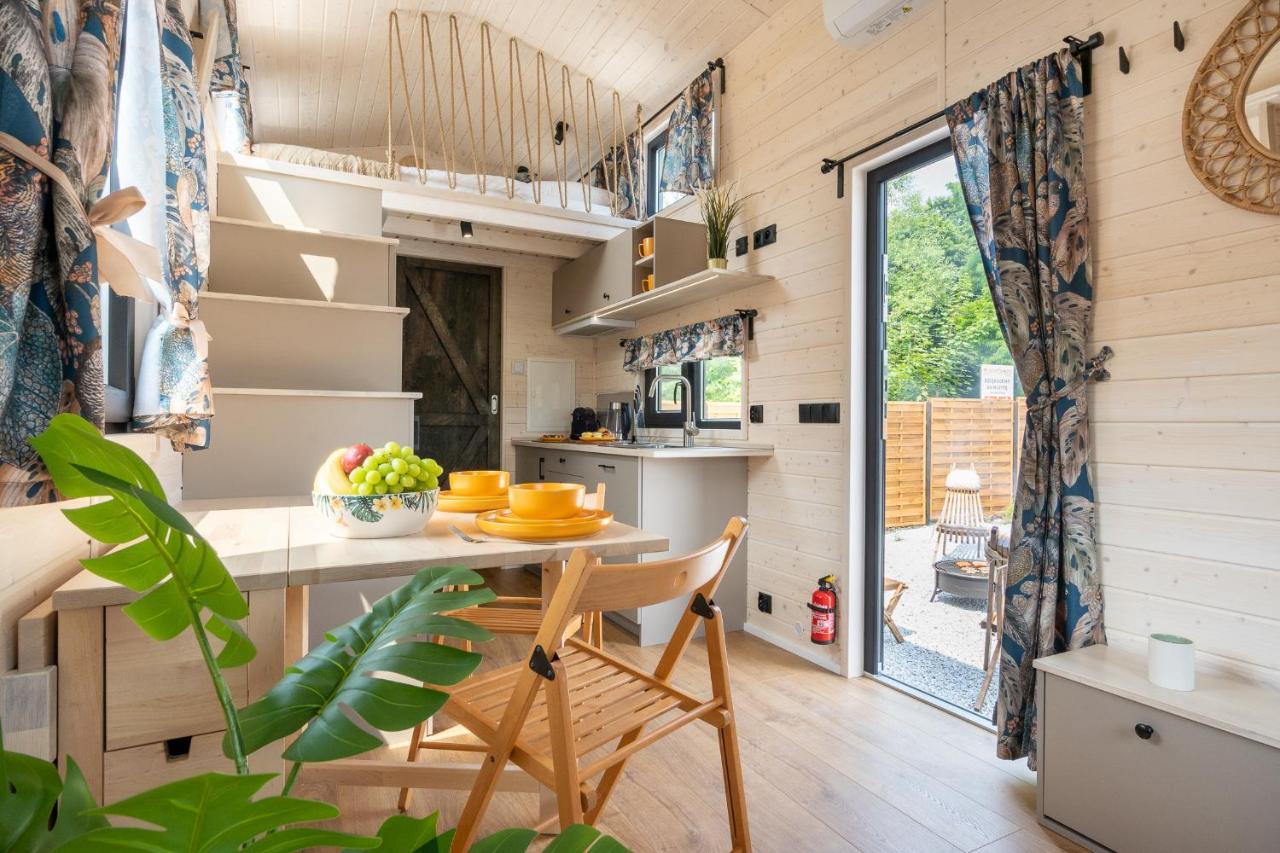 Staymoovers - Tinyhouse Zator Exterior photo