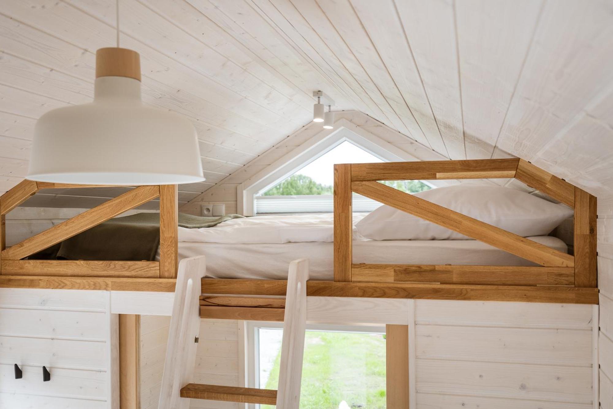 Staymoovers - Tinyhouse Zator Exterior photo