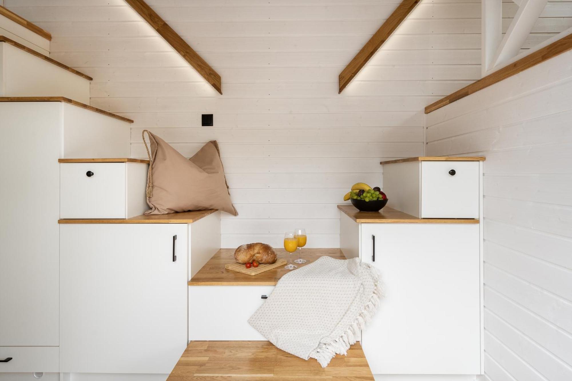 Staymoovers - Tinyhouse Zator Exterior photo