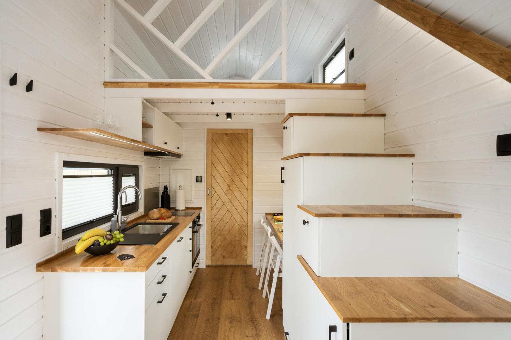 Staymoovers - Tinyhouse Zator Exterior photo