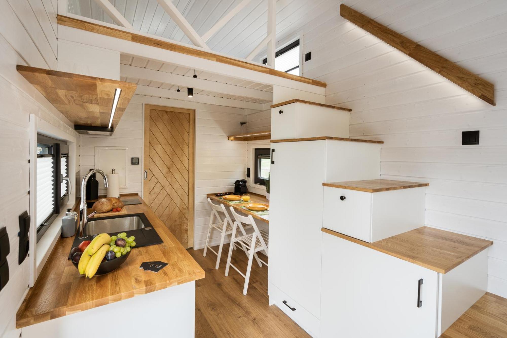 Staymoovers - Tinyhouse Zator Exterior photo