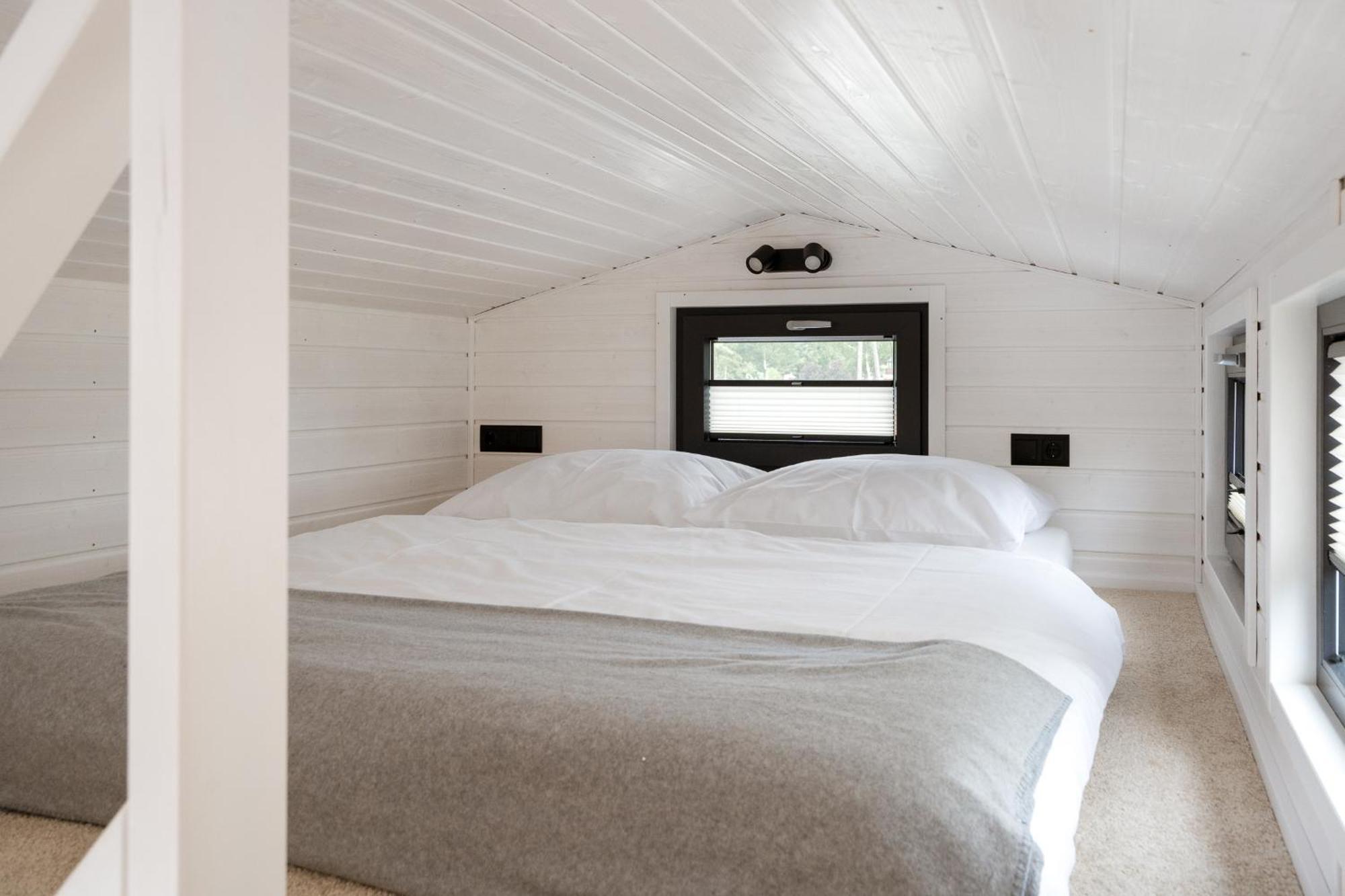 Staymoovers - Tinyhouse Zator Exterior photo