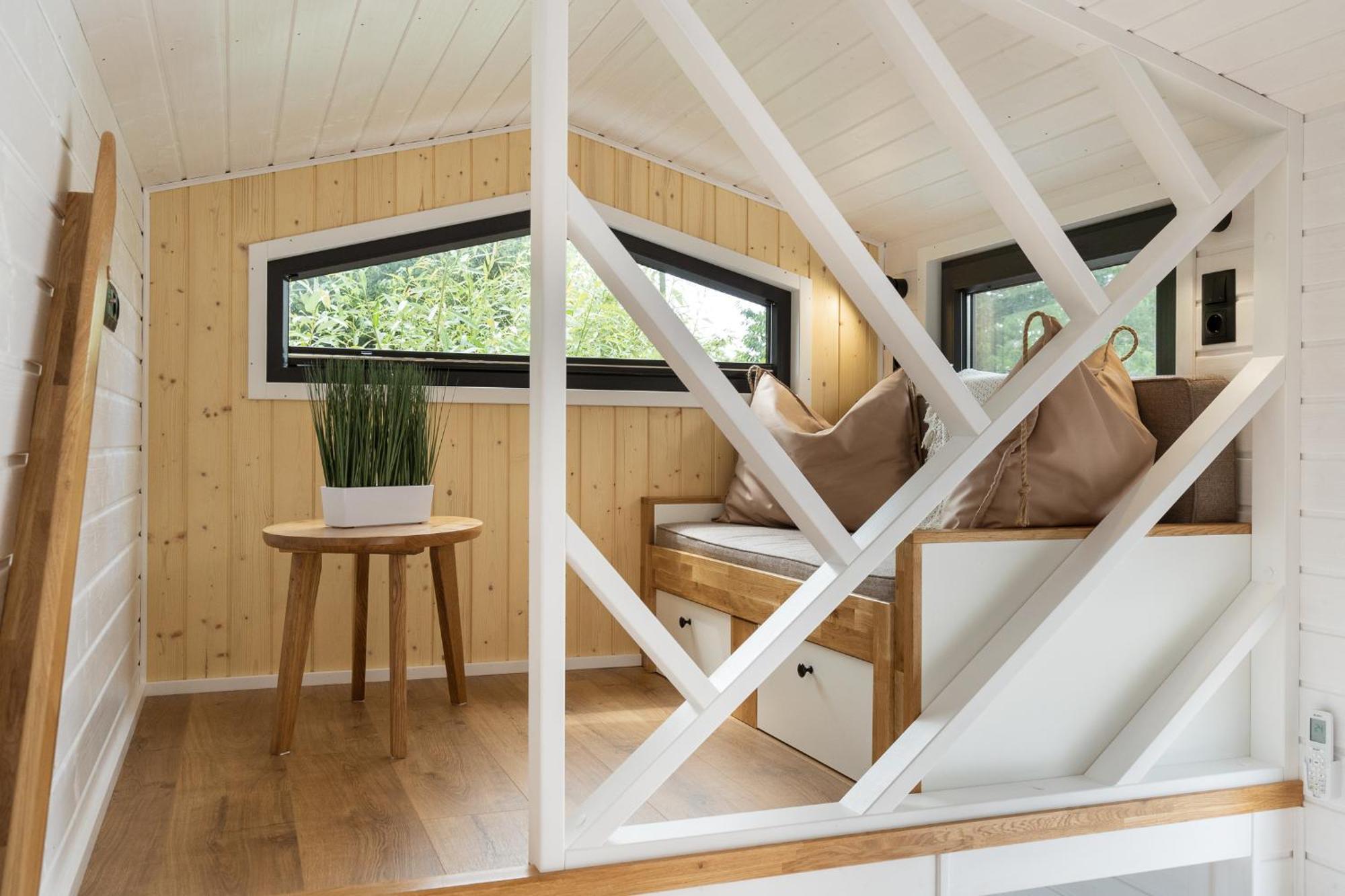 Staymoovers - Tinyhouse Zator Exterior photo