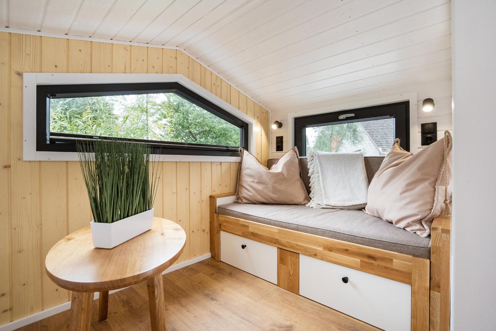Staymoovers - Tinyhouse Zator Exterior photo
