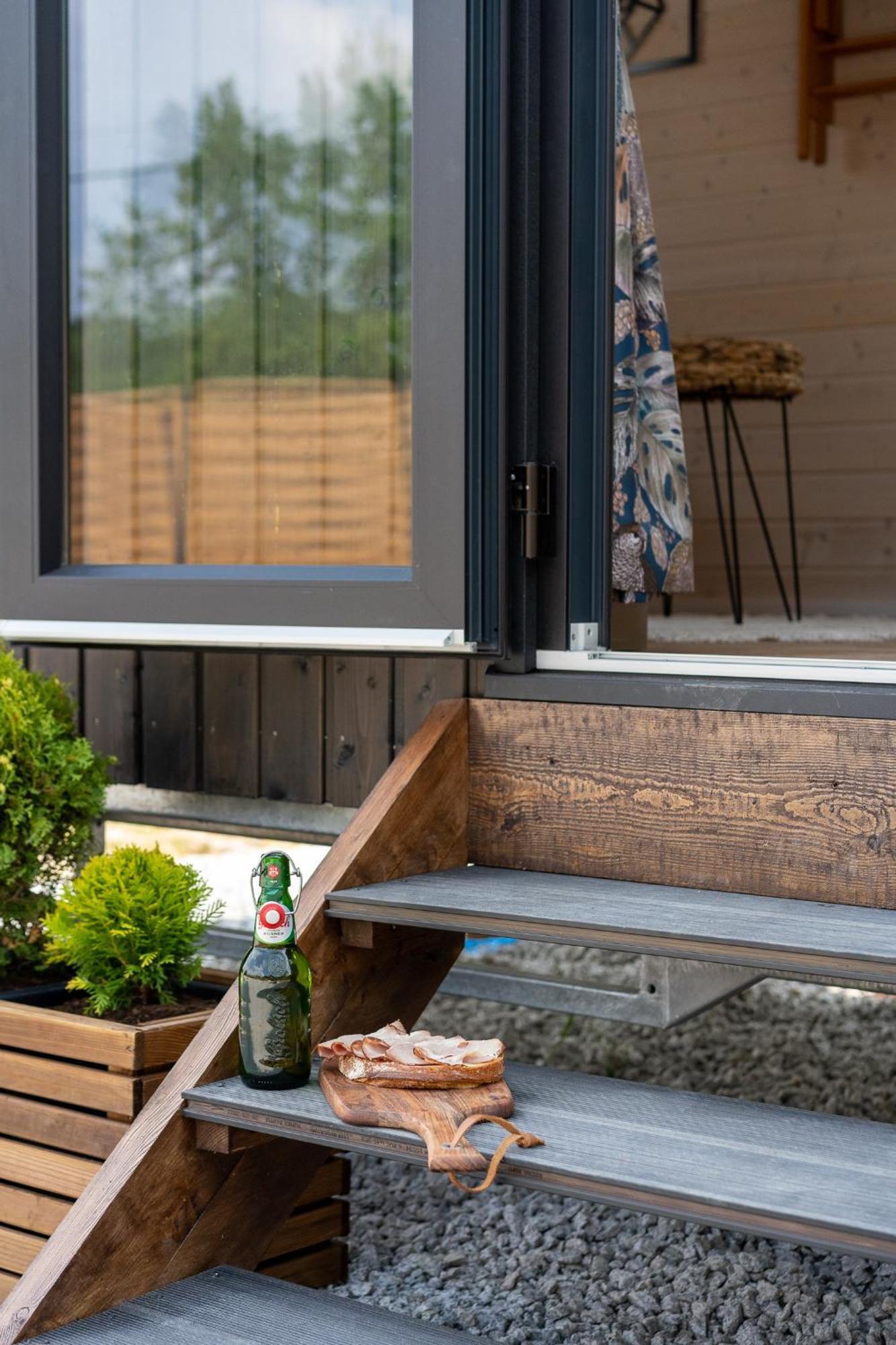 Staymoovers - Tinyhouse Zator Exterior photo