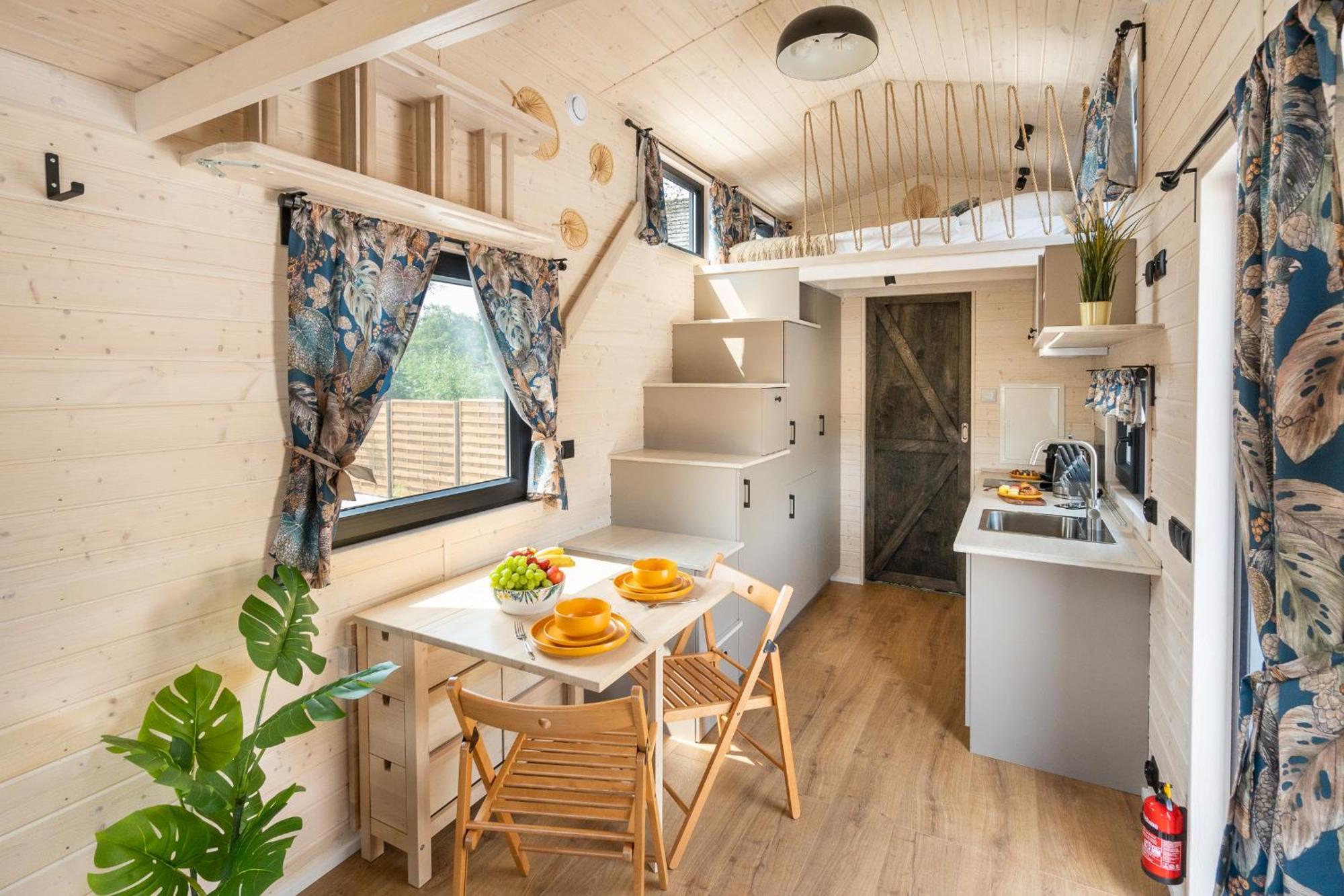 Staymoovers - Tinyhouse Zator Exterior photo