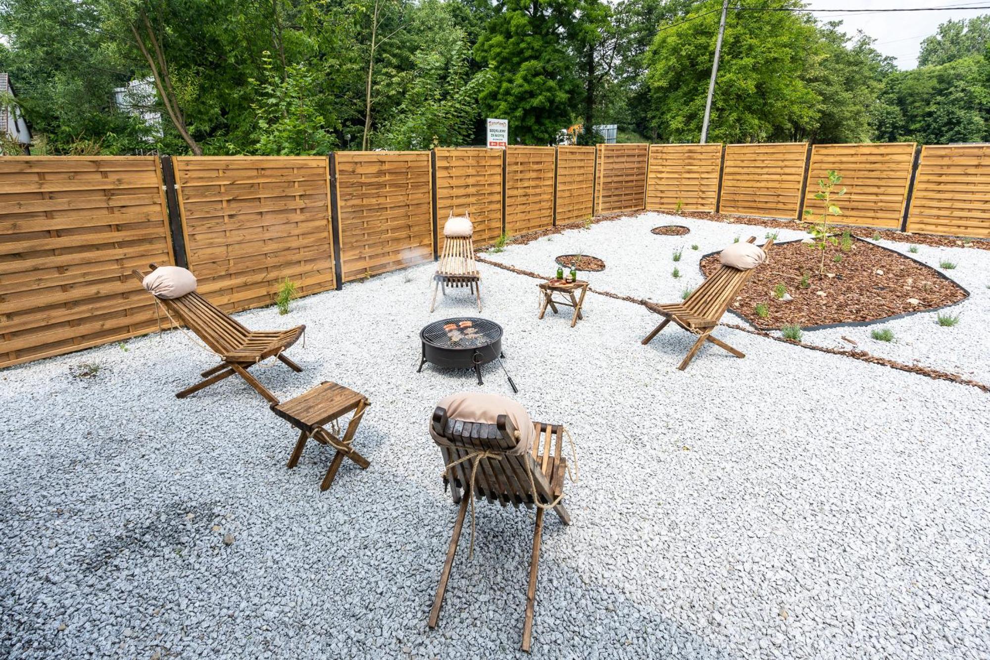 Staymoovers - Tinyhouse Zator Exterior photo