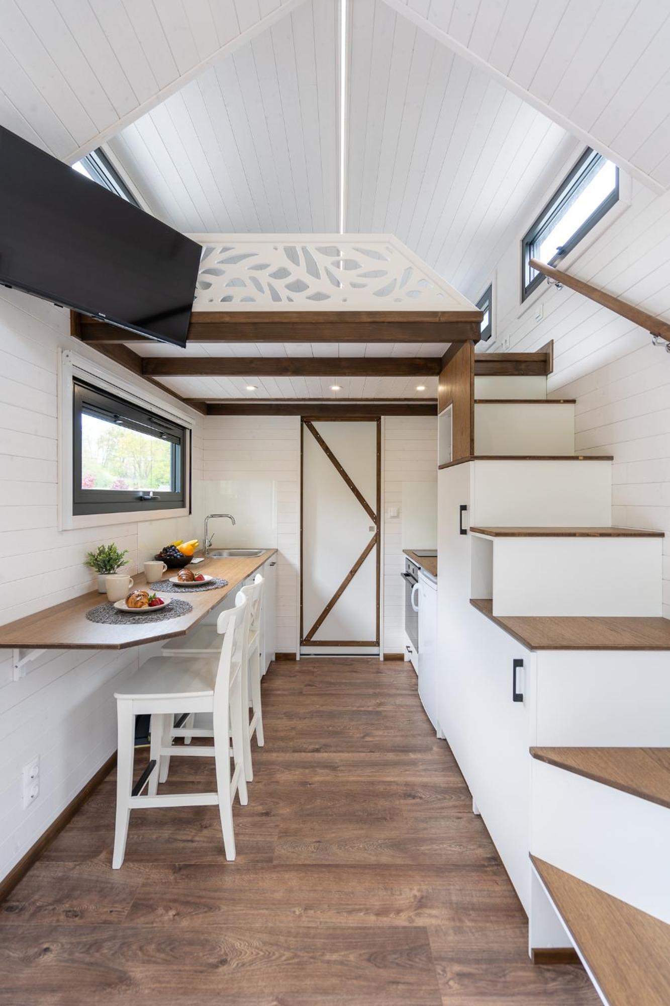 Staymoovers - Tinyhouse Zator Exterior photo