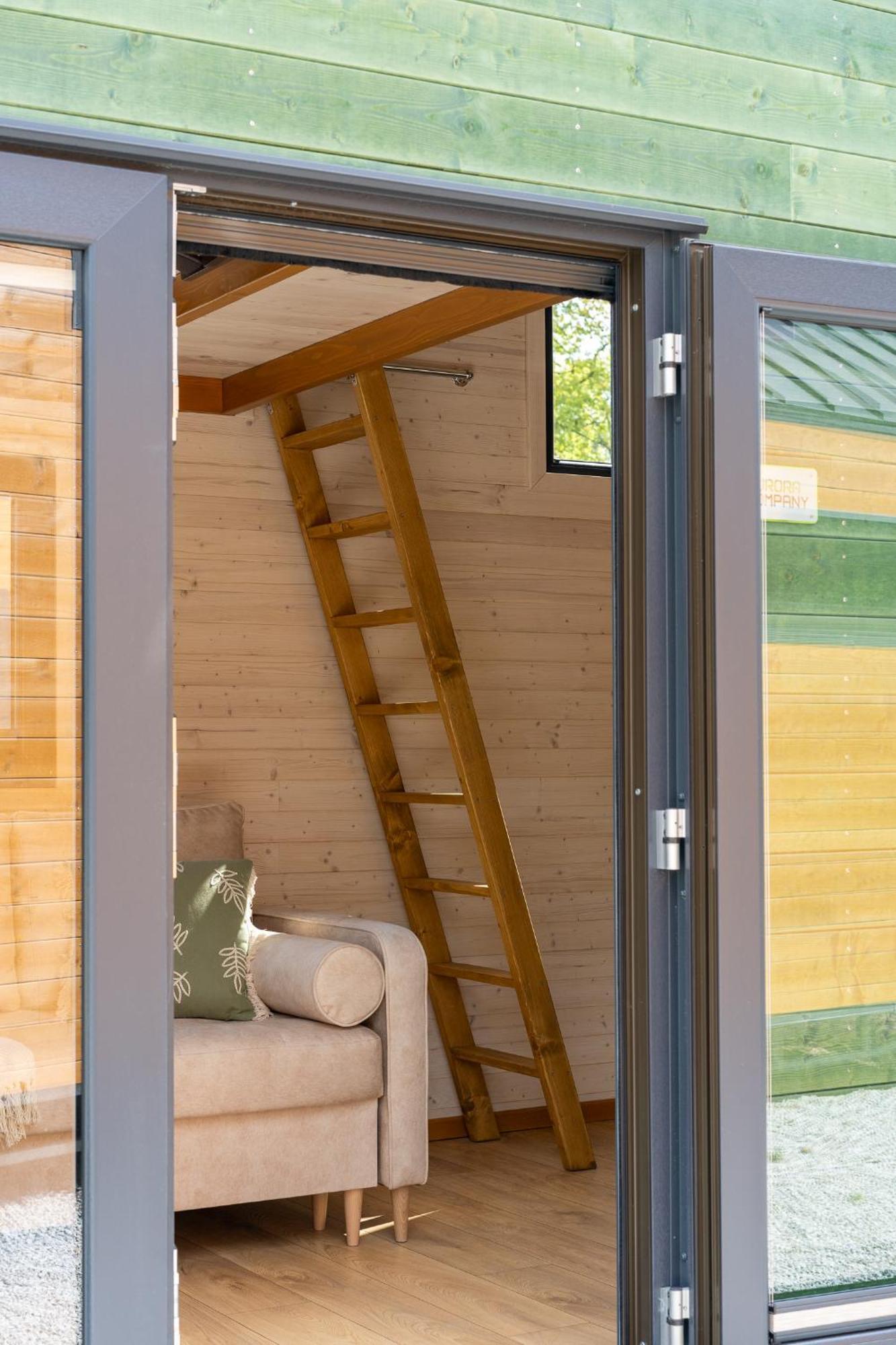 Staymoovers - Tinyhouse Zator Exterior photo