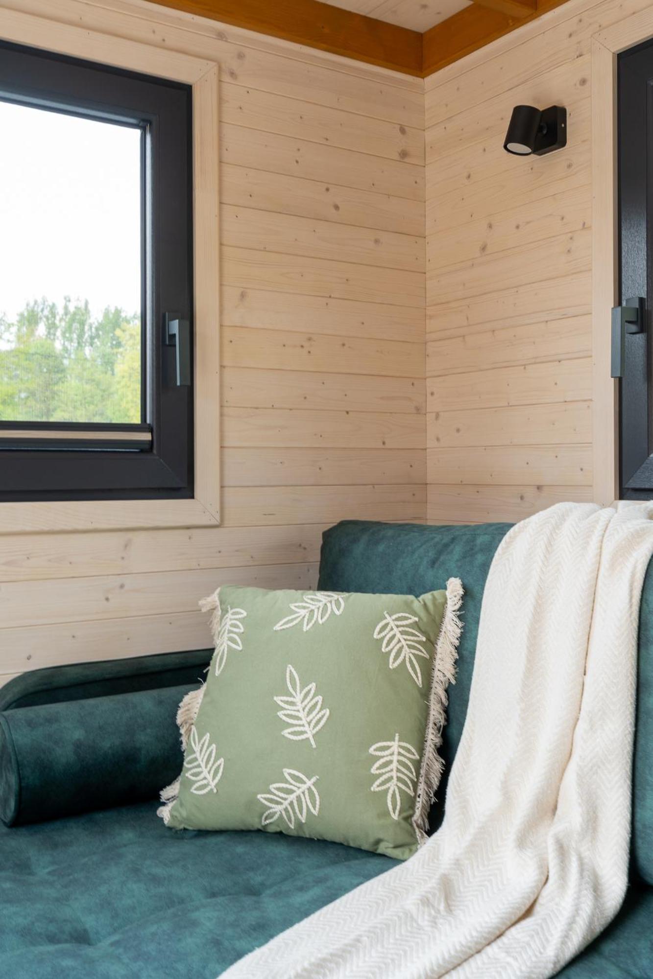 Staymoovers - Tinyhouse Zator Exterior photo