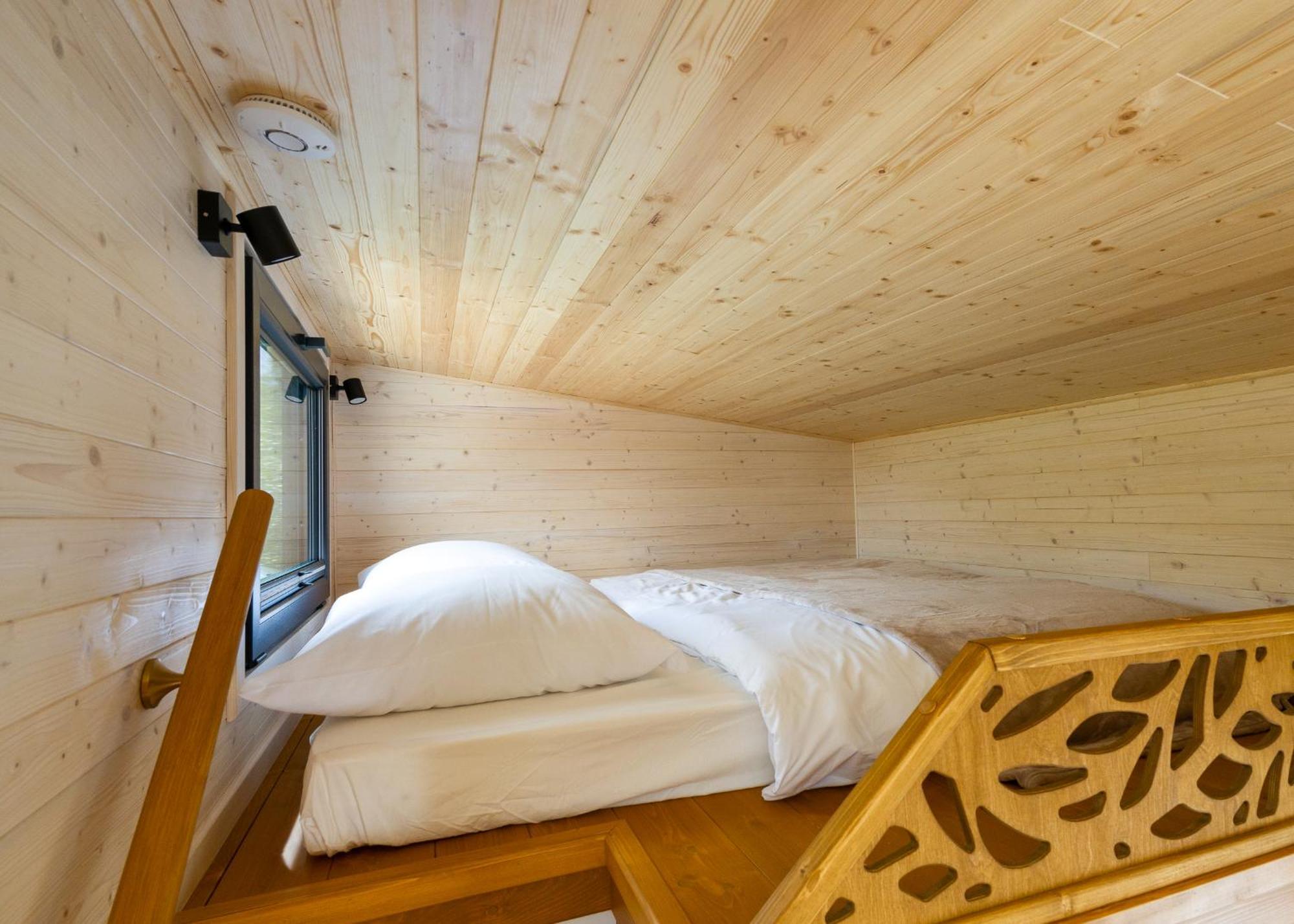 Staymoovers - Tinyhouse Zator Exterior photo
