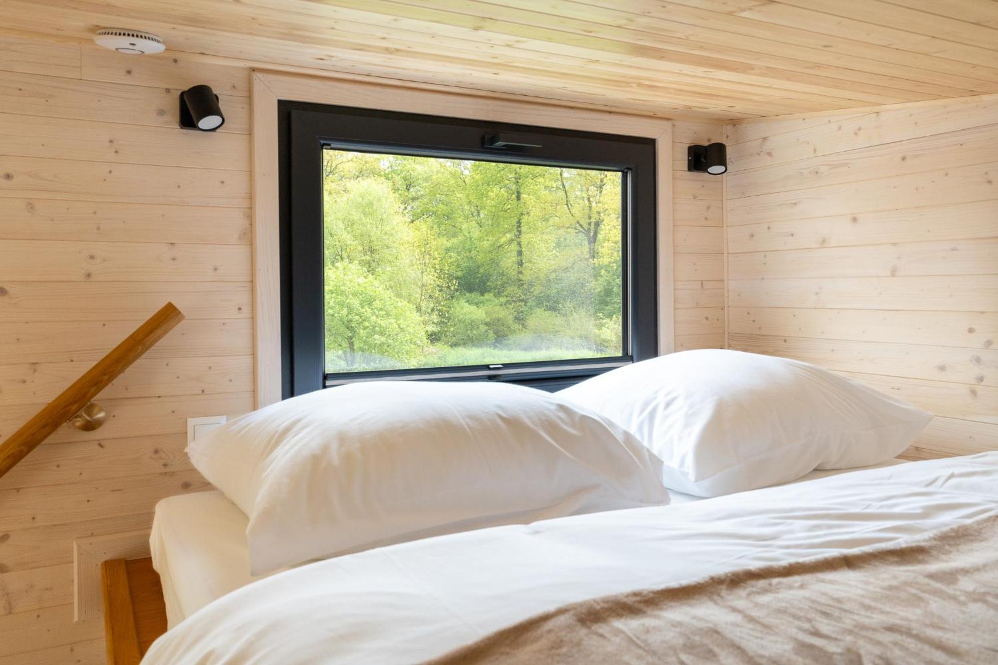 Staymoovers - Tinyhouse Zator Exterior photo