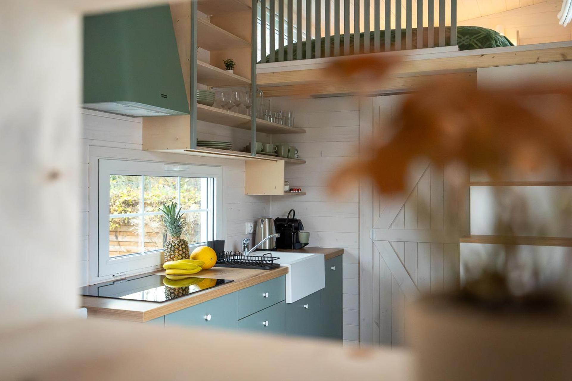 Staymoovers - Tinyhouse Zator Exterior photo