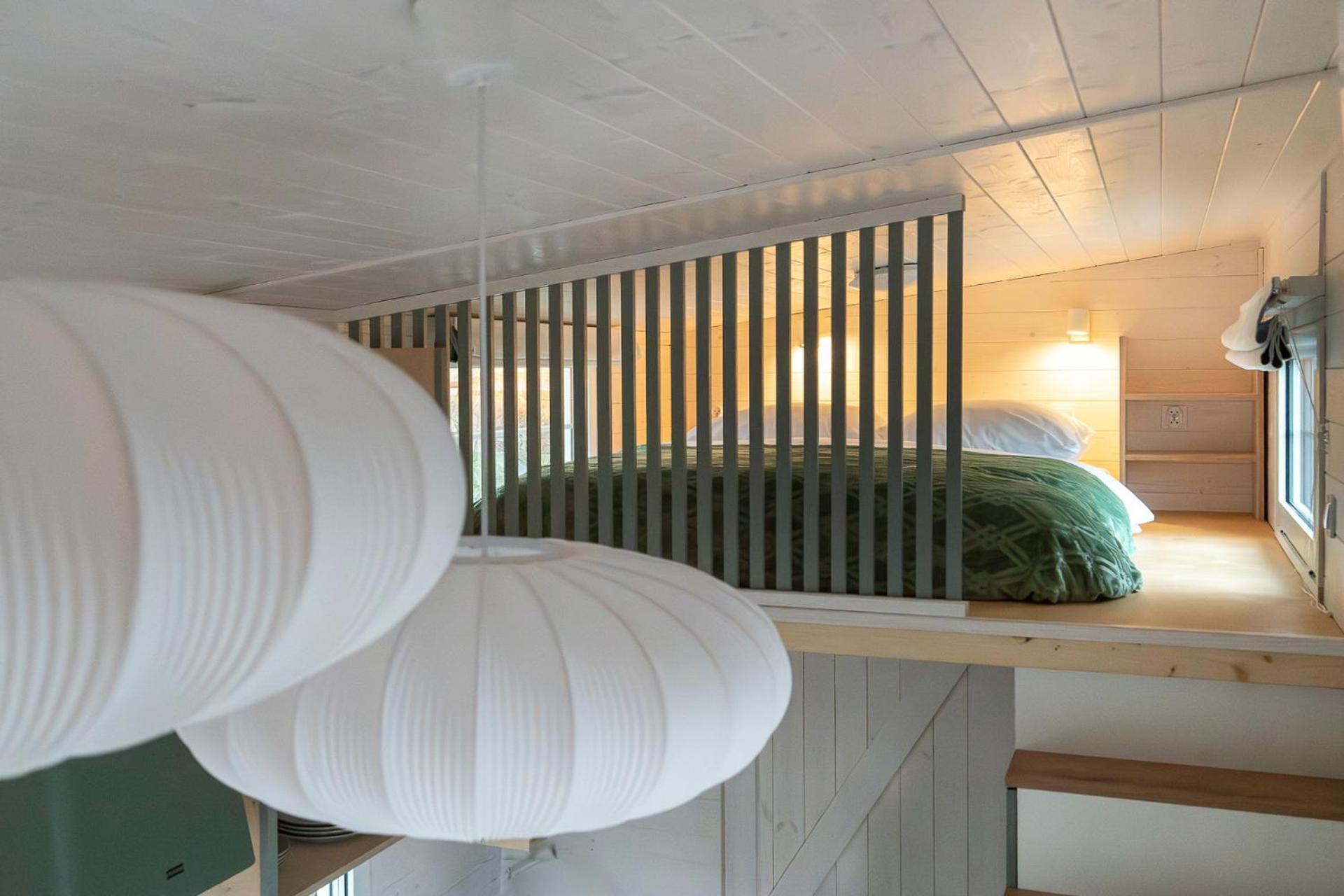 Staymoovers - Tinyhouse Zator Exterior photo