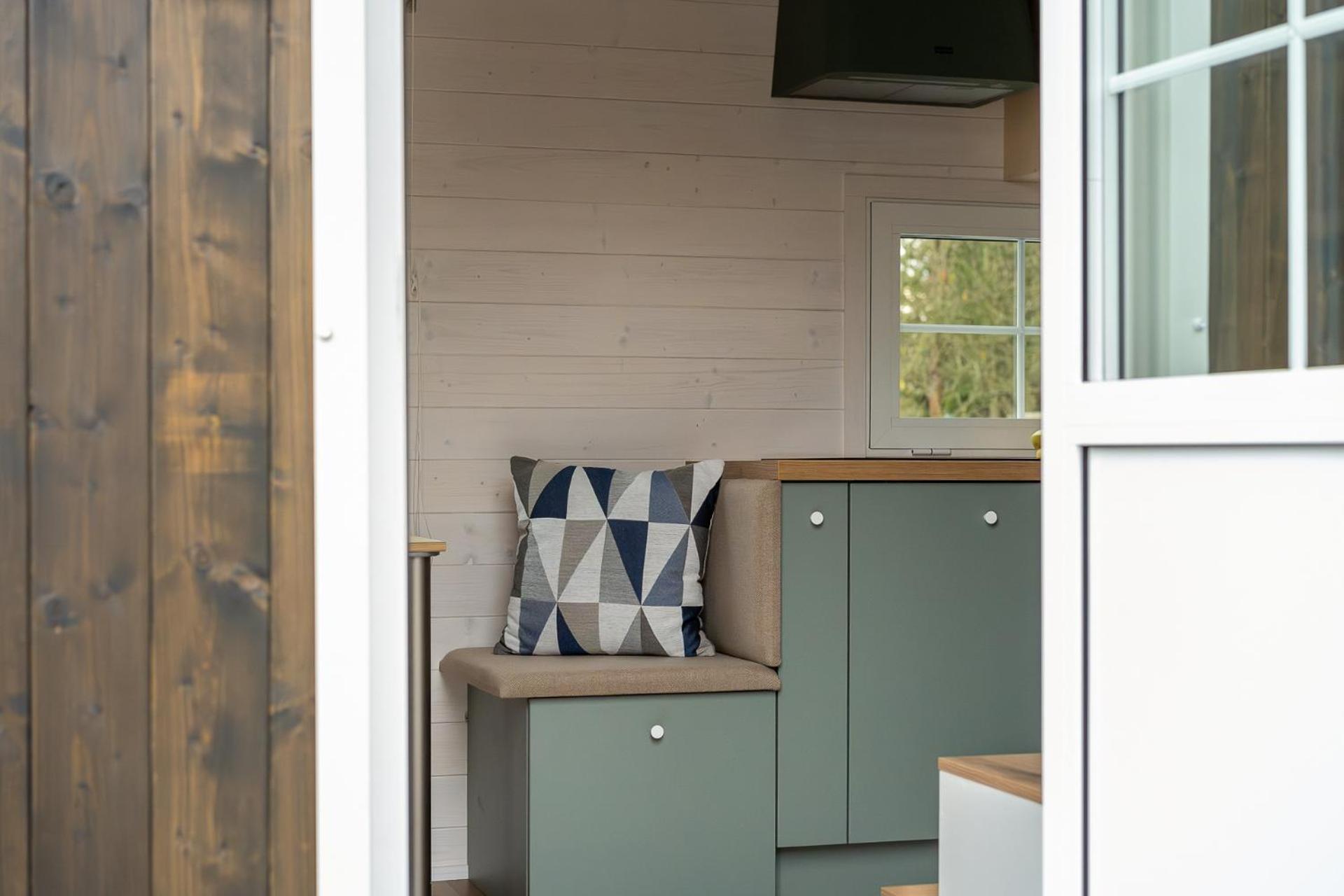 Staymoovers - Tinyhouse Zator Exterior photo