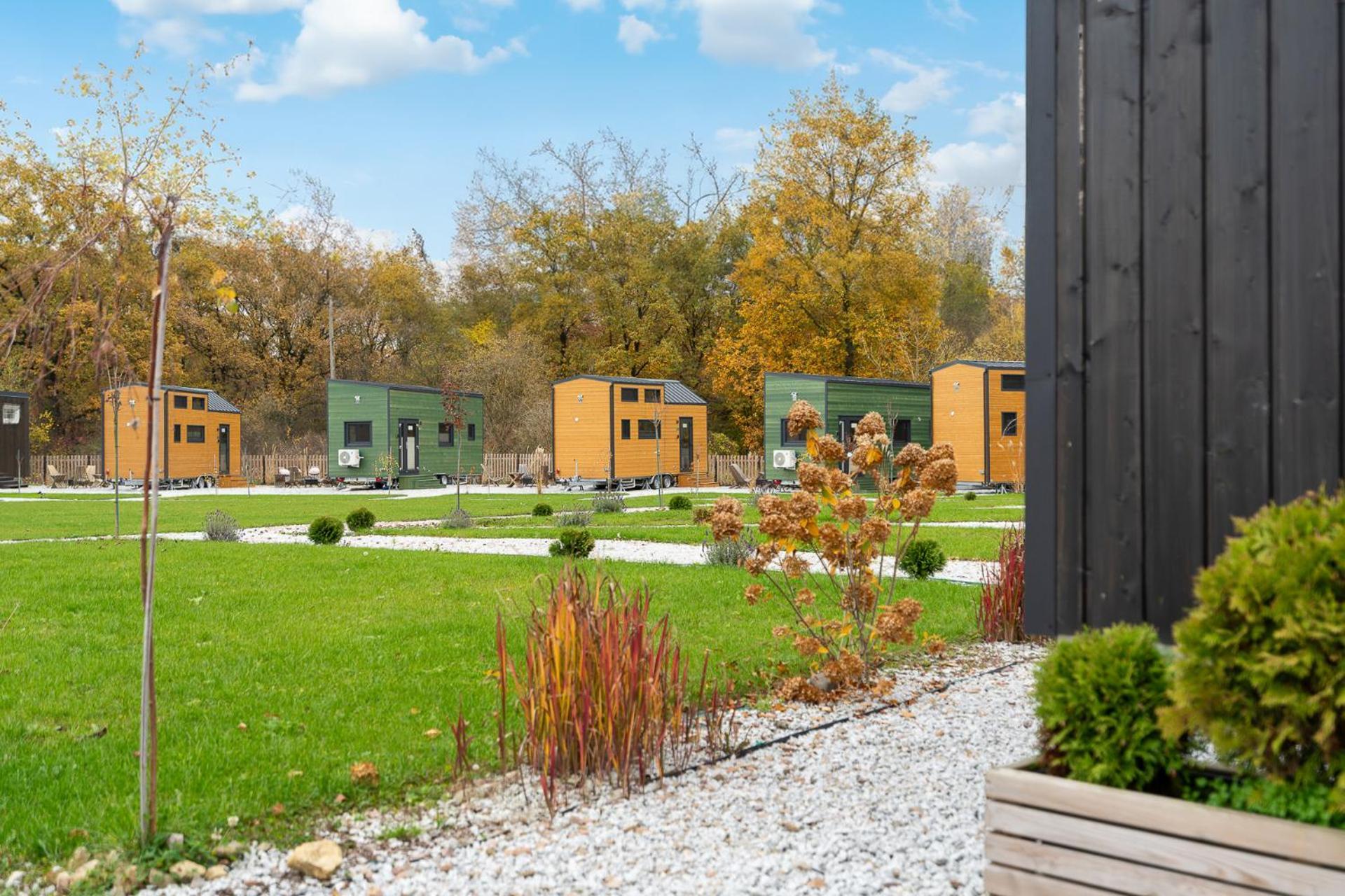 Staymoovers - Tinyhouse Zator Exterior photo