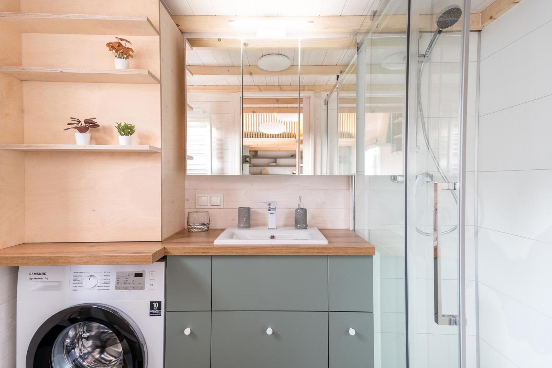 Staymoovers - Tinyhouse Zator Exterior photo