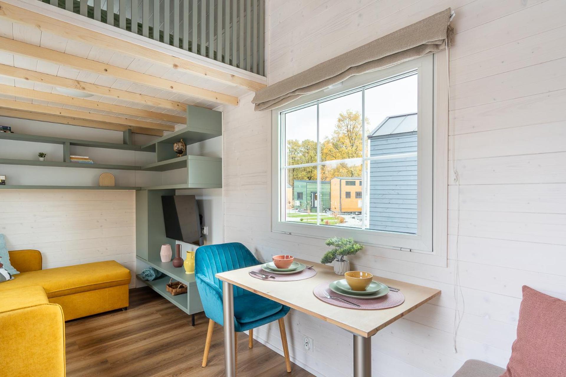 Staymoovers - Tinyhouse Zator Exterior photo