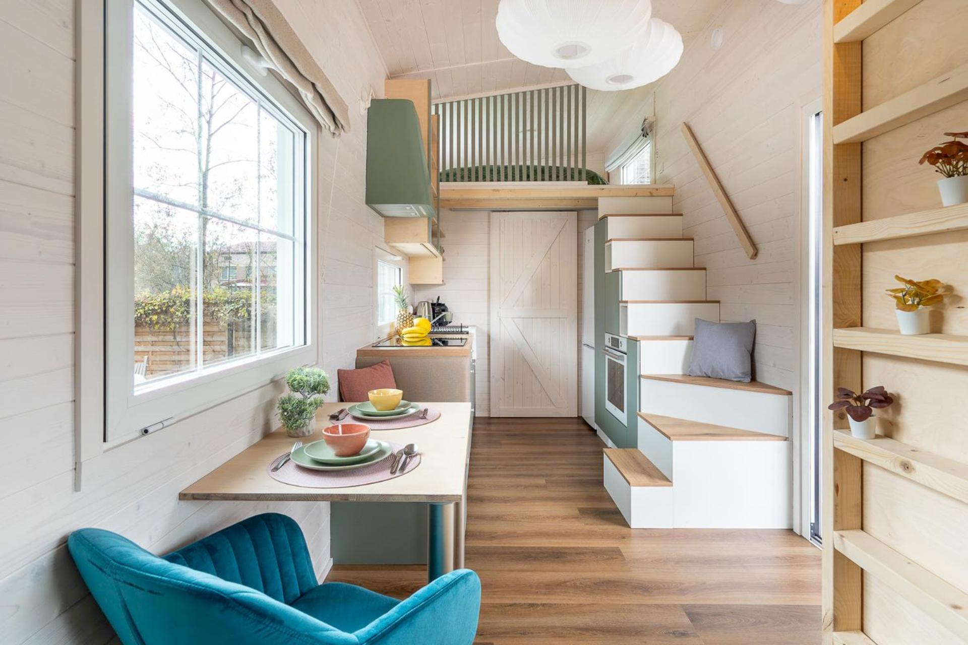 Staymoovers - Tinyhouse Zator Exterior photo